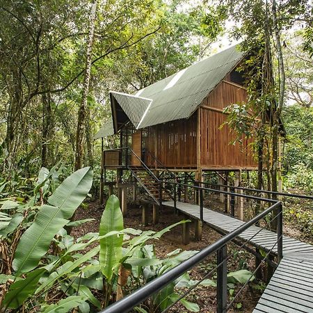 La Manigua Lodge La Macarena Exteriér fotografie