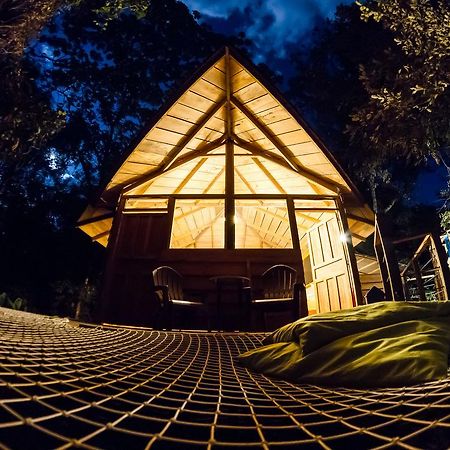 La Manigua Lodge La Macarena Exteriér fotografie