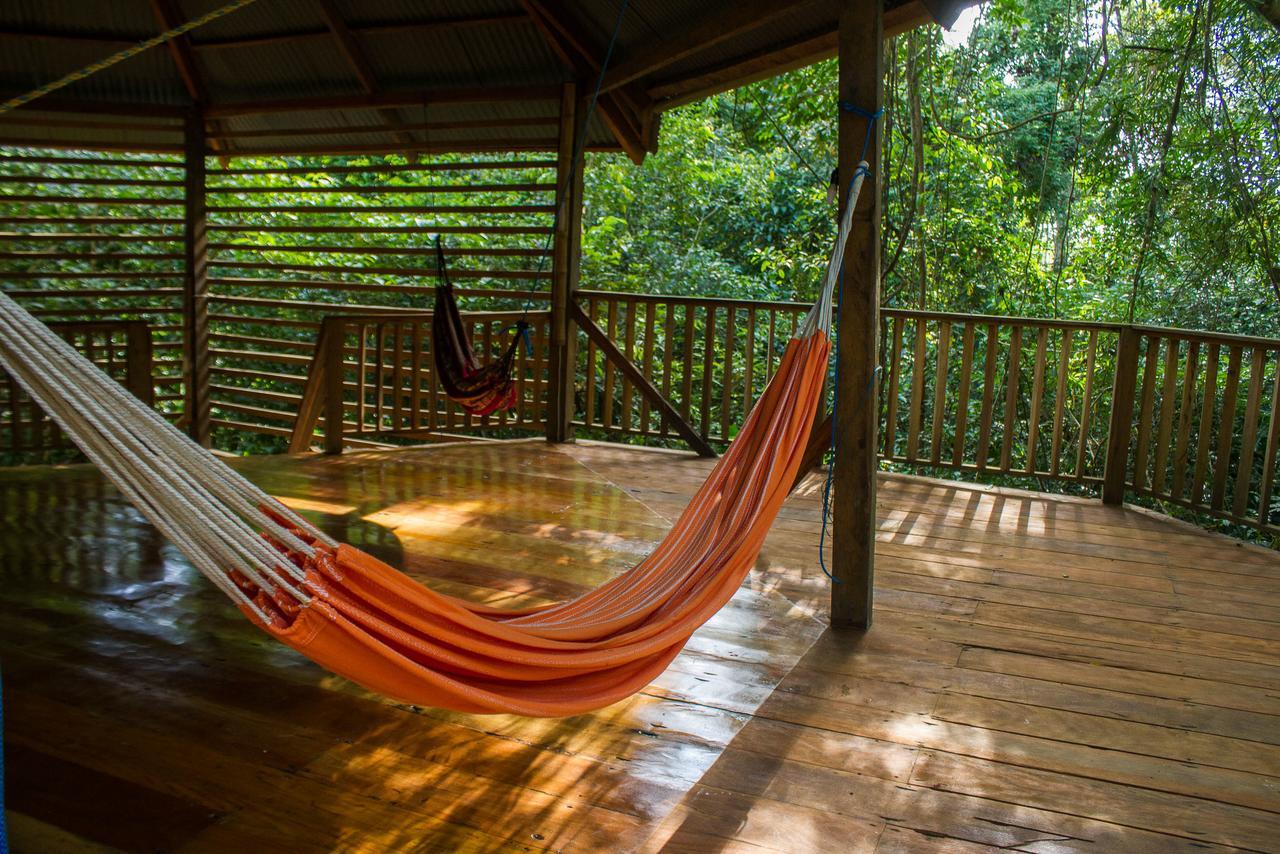 La Manigua Lodge La Macarena Exteriér fotografie