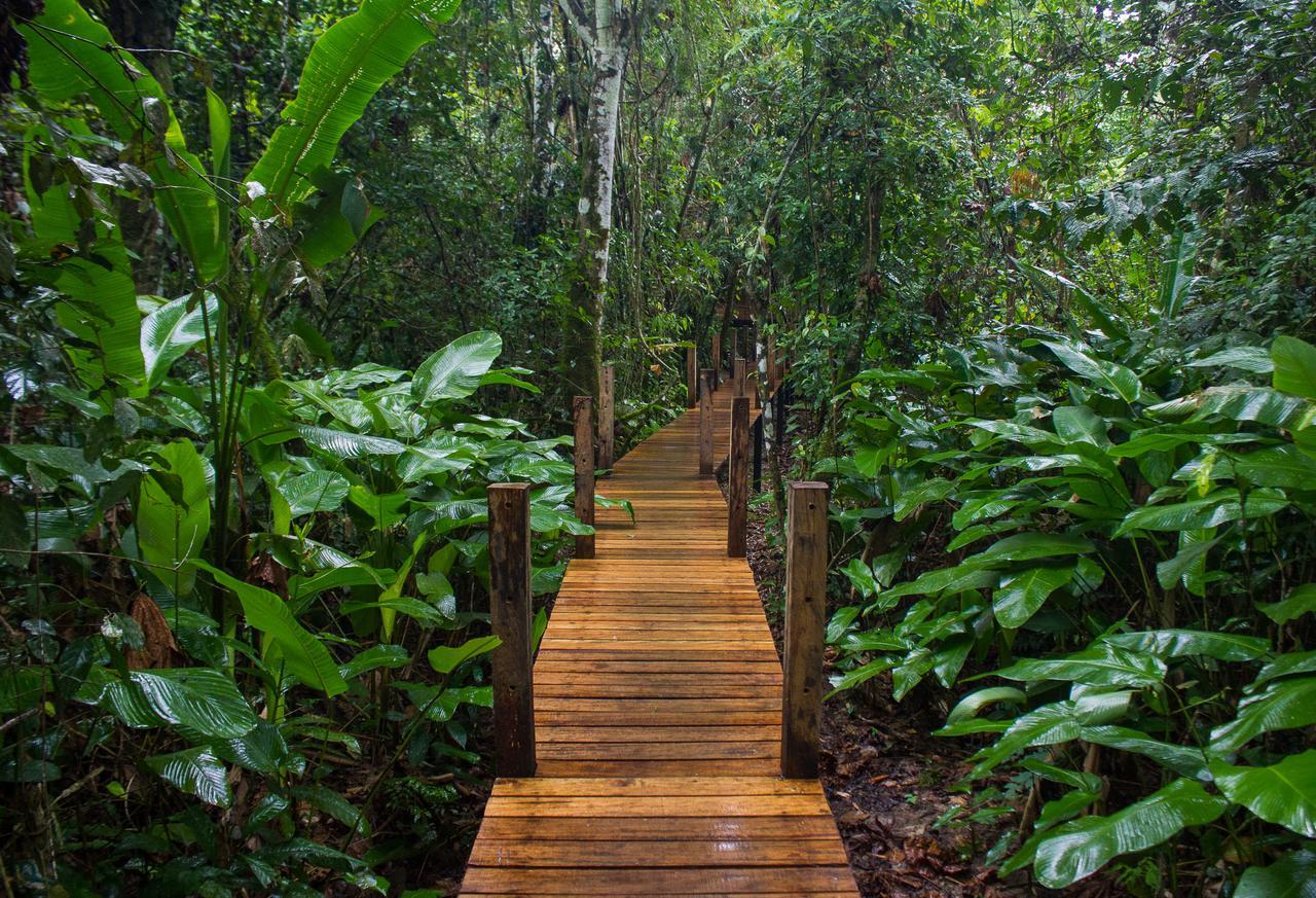 La Manigua Lodge La Macarena Exteriér fotografie
