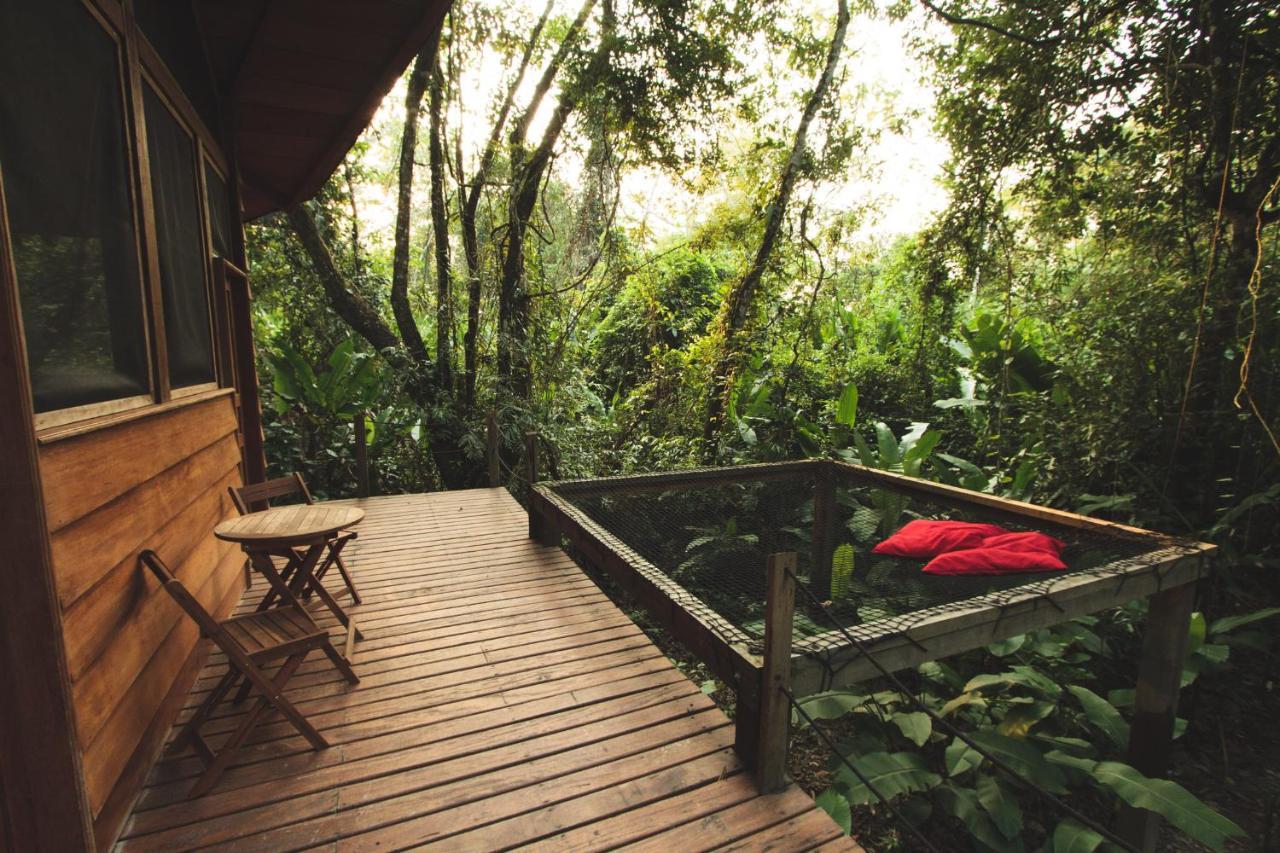 La Manigua Lodge La Macarena Exteriér fotografie