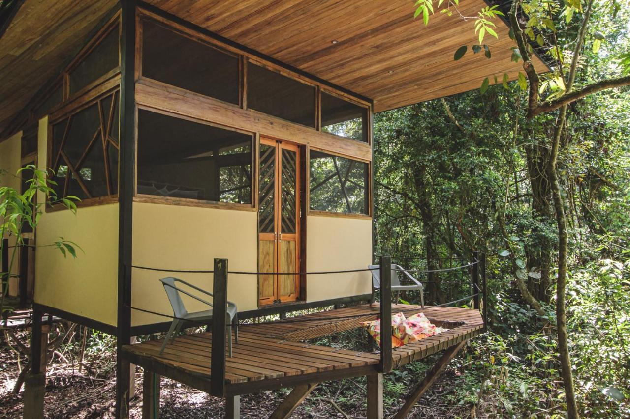 La Manigua Lodge La Macarena Exteriér fotografie