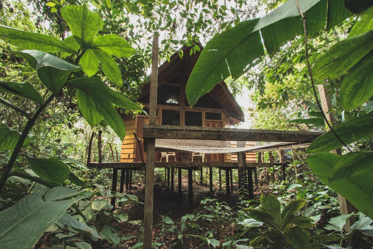 La Manigua Lodge La Macarena Exteriér fotografie
